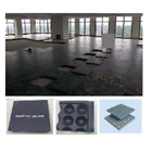 Raised Floor MIRA Saito Concore Series atau Cementitios Steel Concrete Type BARE  1