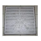 Raised Floor MIRA Saito Perforated Panel with Air volume dumper 1