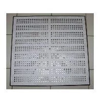 Raised Floor MIRA Saito Perforated Panel with Air volume dumper